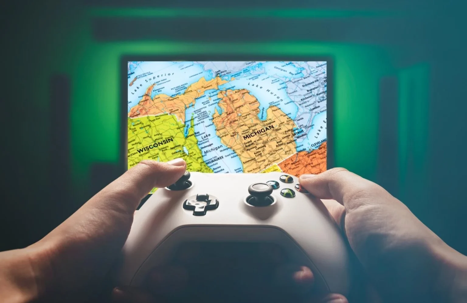 What Type of Gaming Does Michigan Allow?