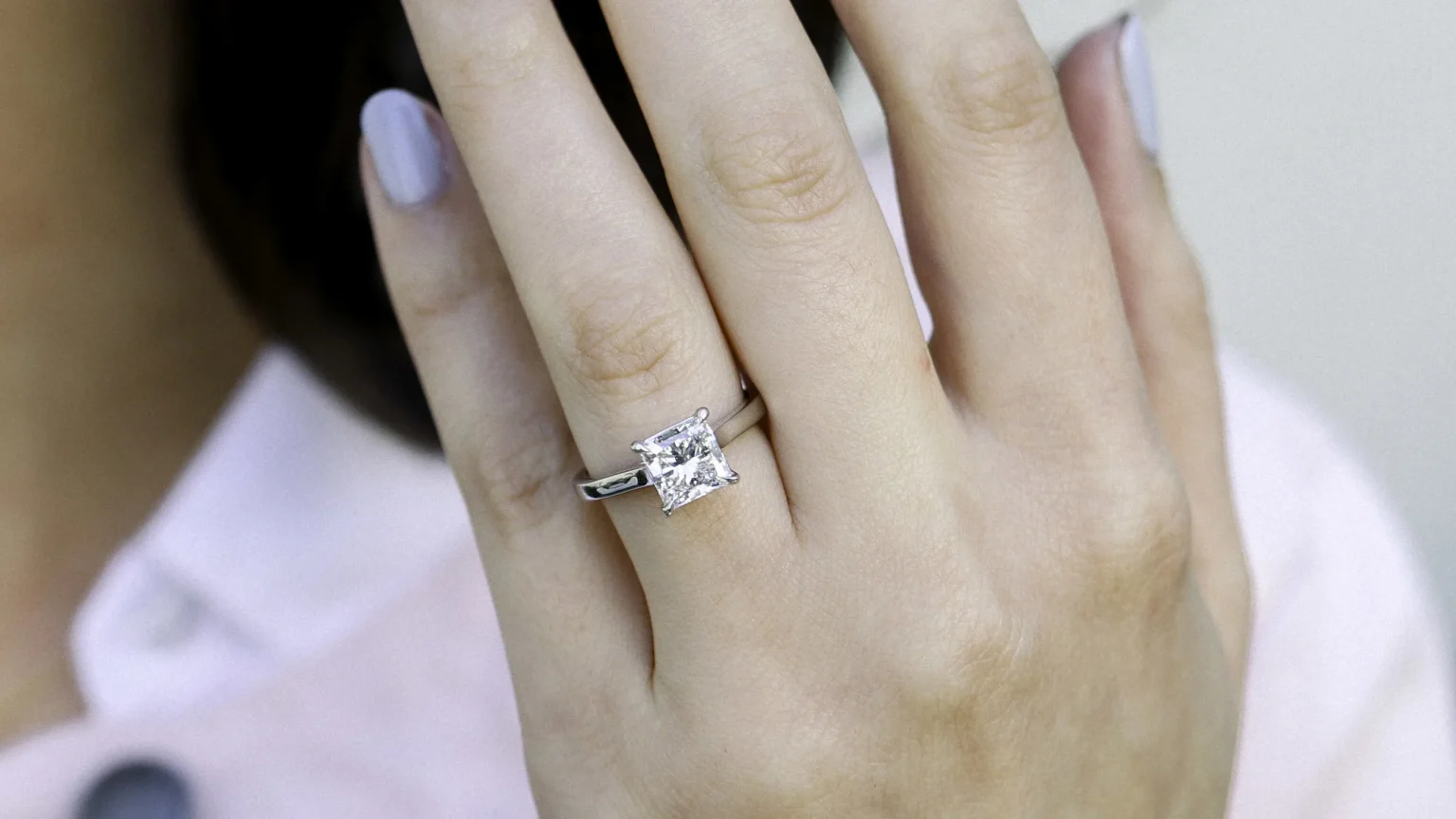 Shopping for Princess Cut Lab Diamonds Online?