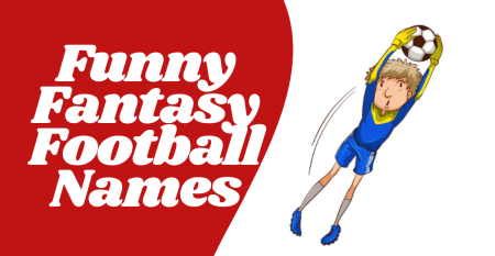 Fantasy Football Names for Women