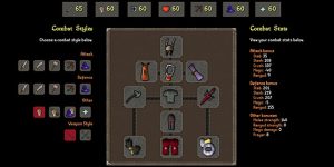 OSRS Combat Calculator